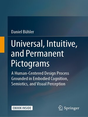 cover image of Universal, Intuitive, and Permanent Pictograms